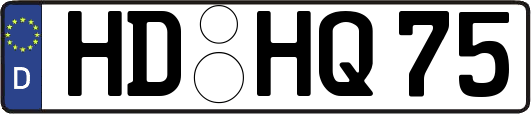 HD-HQ75