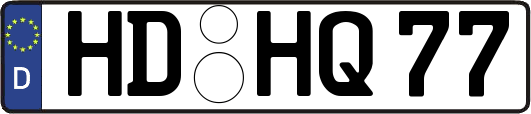 HD-HQ77