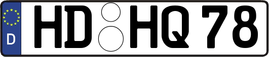 HD-HQ78