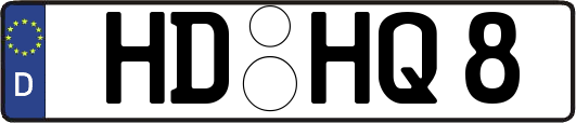 HD-HQ8