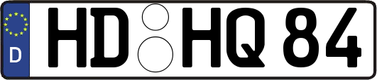 HD-HQ84