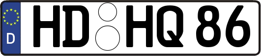HD-HQ86
