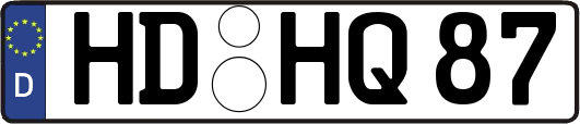 HD-HQ87