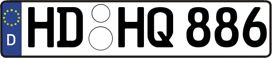 HD-HQ886