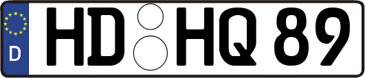 HD-HQ89