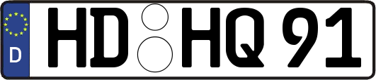 HD-HQ91