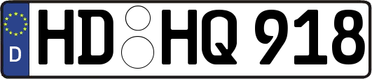 HD-HQ918