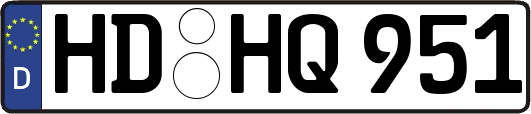 HD-HQ951