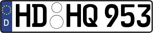 HD-HQ953
