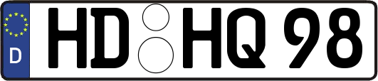 HD-HQ98