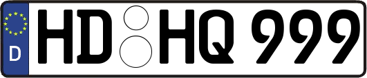 HD-HQ999