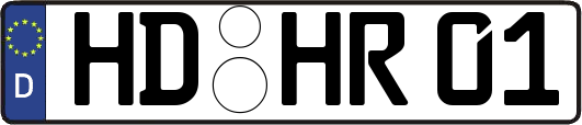 HD-HR01