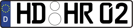 HD-HR02