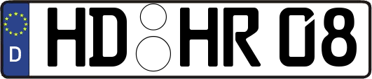 HD-HR08