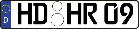 HD-HR09