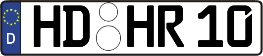 HD-HR10