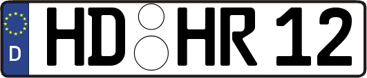 HD-HR12