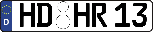HD-HR13