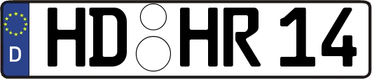 HD-HR14