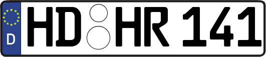 HD-HR141