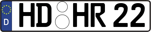 HD-HR22