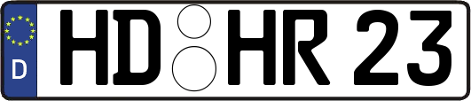 HD-HR23