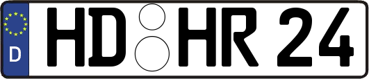 HD-HR24