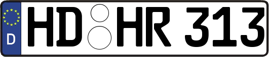 HD-HR313