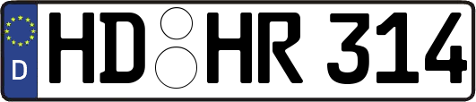 HD-HR314