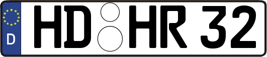 HD-HR32
