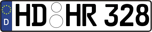 HD-HR328