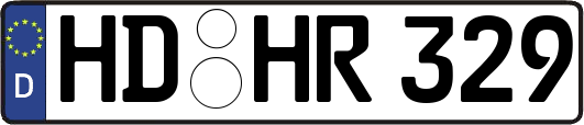 HD-HR329