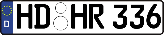 HD-HR336