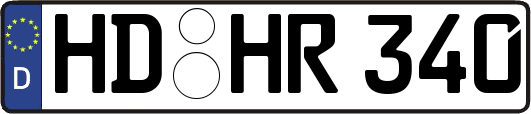 HD-HR340
