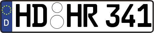 HD-HR341