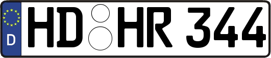 HD-HR344