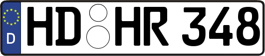 HD-HR348
