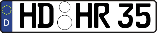 HD-HR35
