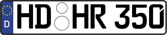 HD-HR350