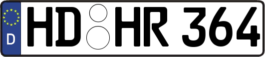 HD-HR364