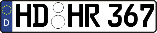 HD-HR367