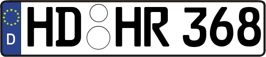 HD-HR368