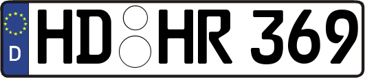 HD-HR369