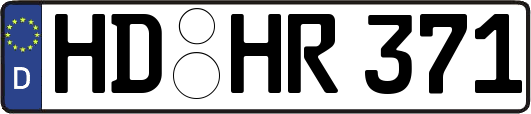 HD-HR371