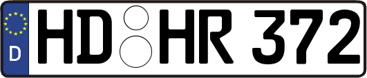 HD-HR372