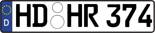HD-HR374