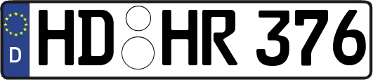 HD-HR376