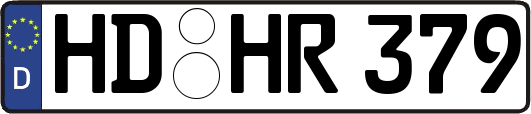 HD-HR379