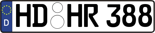HD-HR388