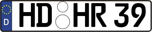 HD-HR39